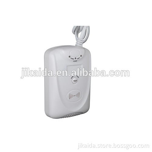 wholesale 100-240v DC power and backup battery supply kitchen gas leak detector